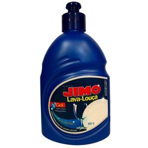 Lava Louca Jimo 500g P/Maq.Louca Gel