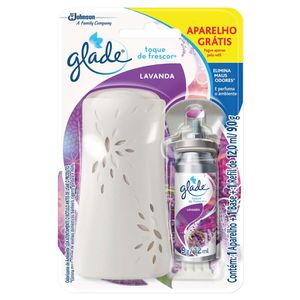 Odorizador Glade Ap+Rf 12ml T.Fr.Lav.O.E