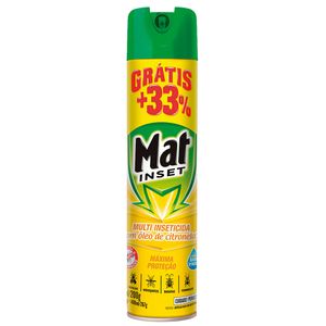 Inseticida Aero M.Inset 360ml Cit. L+P-