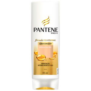 Condicionador Pantene 175ml Hidratacao