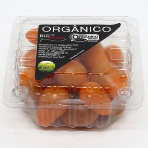 Tomate Golden Grape Rio Bonito 180g Org