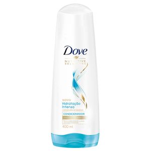 Condicionador Dove 400ml Hid.Intensa