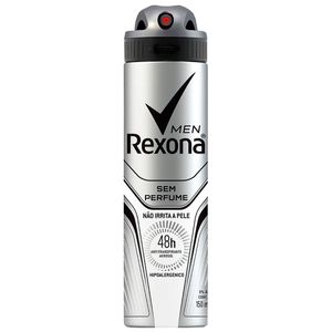 Desodorante Aero Rexona 150ml Men S/Perf