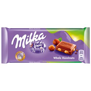 Chocolate Milka 100g Avela
