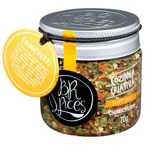 Chimichurri Br Spices 70g Pote