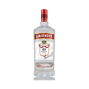 Vodka Smirnoff 1,750ml