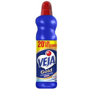Limpador Limp.Pes.Veja 500ml Orig.L+P-