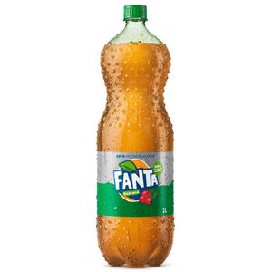 Refrigerante Fanta 2l Guarana Zero