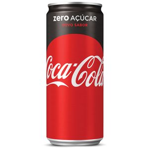 Refrigerante Coca Cola 310ml Zero Lt