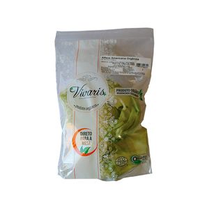Alface Americana Vivaris 120g Organica