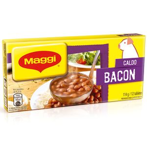 Caldo Maggi 114g Bacon