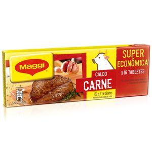 Caldo Maggi 152g Carne