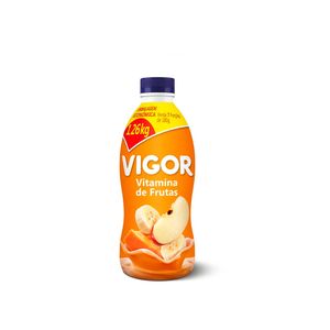Iogurte Vigor 1,26kg Vitamina Frutas