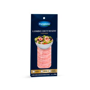 Lombo Suino Pamplona 100g Def.Fatiado