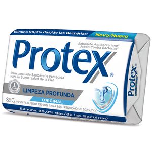 Sabonete Protex 85g Limpeza Profunda