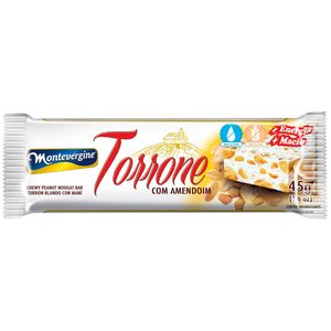 Torrone Montevergine 45g C/Amendoim