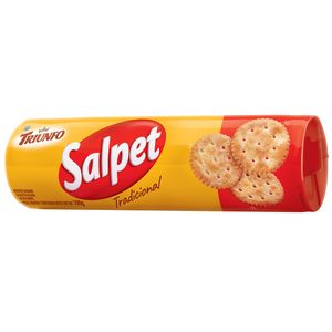 Biscoito Triunfo 100g Salpet Tradicional