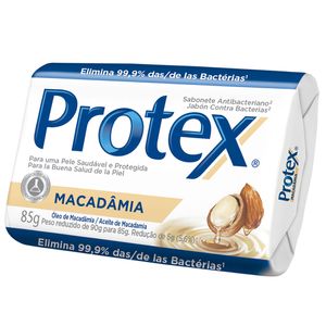 Sabonete Protex 85g Nutri Protect