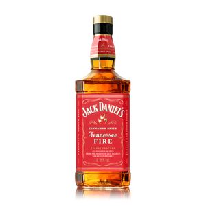 Whiskey Jack Daniels 1l Fire