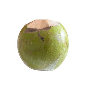 Coco Verde Descascado 450g Un