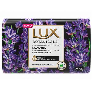 Sabonete Lux 85g Lavanda