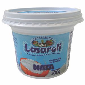 Nata Lasaroli 300g