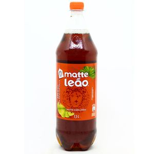 Cha Matte Leao 1,5l Limao