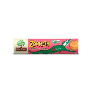 Biscoito Mae Terra 110g Zooreta Mor.Org