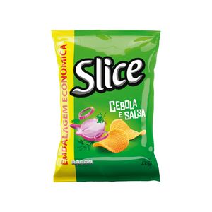 Batata Slice 155g Cebola/Salsa