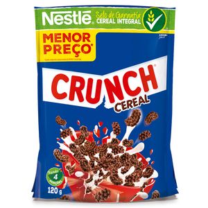 Cereal Matinal Nestle 120g Crunch
