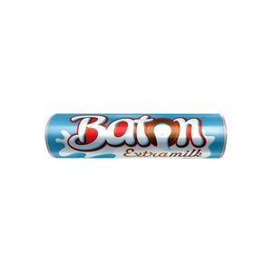 Chocolate Garoto 16g Baton Extramilk