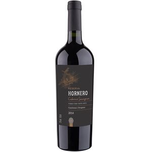 Vinho Uru Hornero 750mlres C.Sauv Tto
