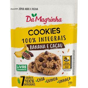 Biscoito Cookie Da Magrinha 150g Ban/Cac