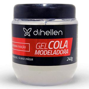 Gel Modelador Di Hellen 240g Cola