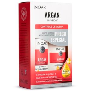 Sha.500ml+Cond.250ml Inoar Argan Cont.Q.