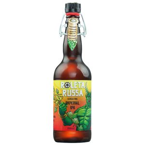 Cerveja Roleta Russa 500ml Imperial Ipa