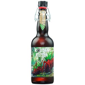 Cerveja Roleta Russa 500ml Ipa