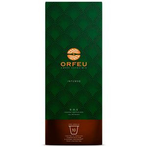 Cafe Caps.Orfeu 50g Intenso