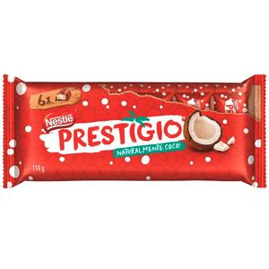 Chocolate Nestle 114g Prestigio C/6