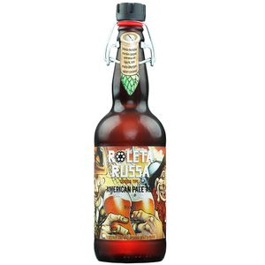 Cerveja Roleta Russa 500ml Apa