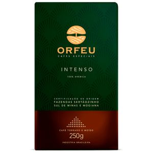 Cafe Po Orfeu 250g Intenso