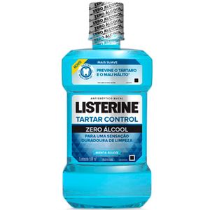 Enxaguante Bucal Listerine 500ml T.Cont