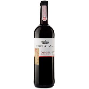 Vinho Esp Finca Puntal 750ml C.Sauv Tto