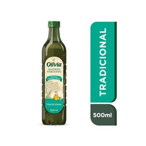 Oleo Composto Olivia 500ml Tradic.Pet