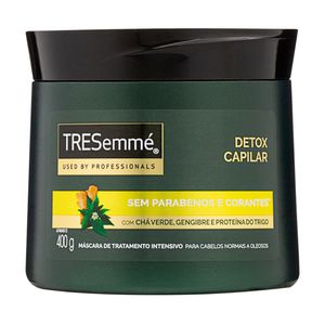 Mascara Cap.Tresemme 400g Bl.Antifrizz