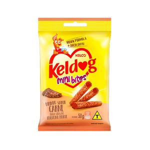 Bifinho Caes Keldog 50g Mini Bites Carne