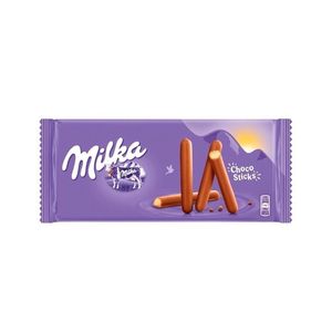 Biscoito Milka 112g Stix Ao Leite