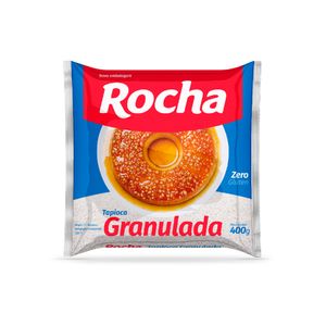 Tapioca Granulada Rocha 400g