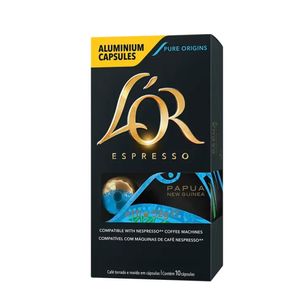 Cafe Caps.Lor 52g Espre.Papua C/10