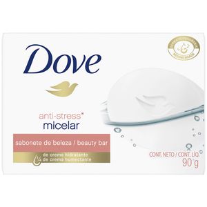 Sabonete Dove 90g Anti-Stress Micelar